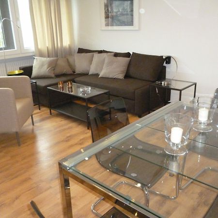 City-Apartment Hamburg Ngoại thất bức ảnh
