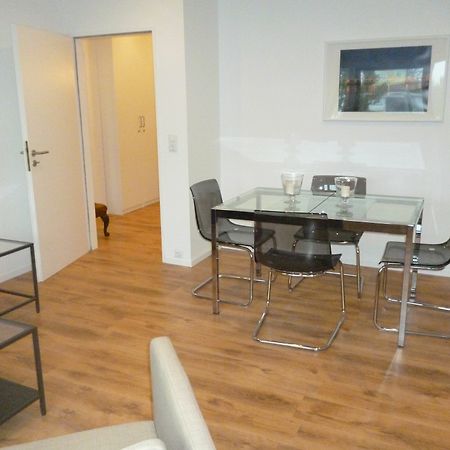 City-Apartment Hamburg Ngoại thất bức ảnh