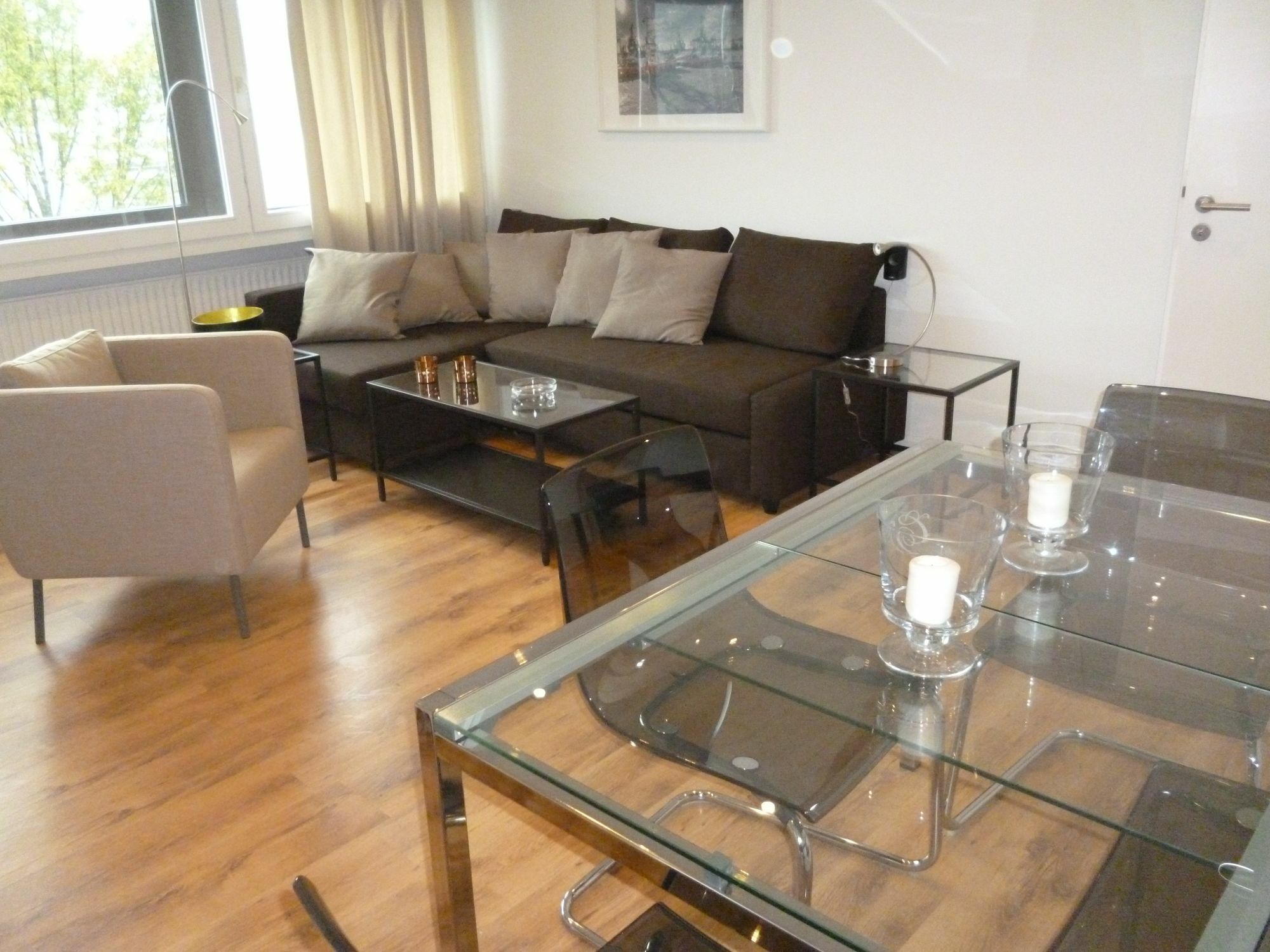 City-Apartment Hamburg Ngoại thất bức ảnh
