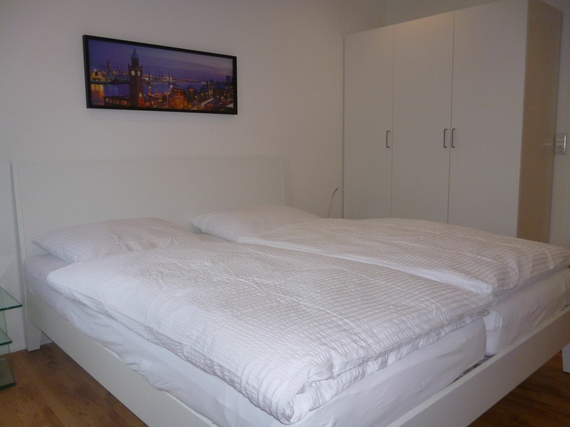 City-Apartment Hamburg Ngoại thất bức ảnh