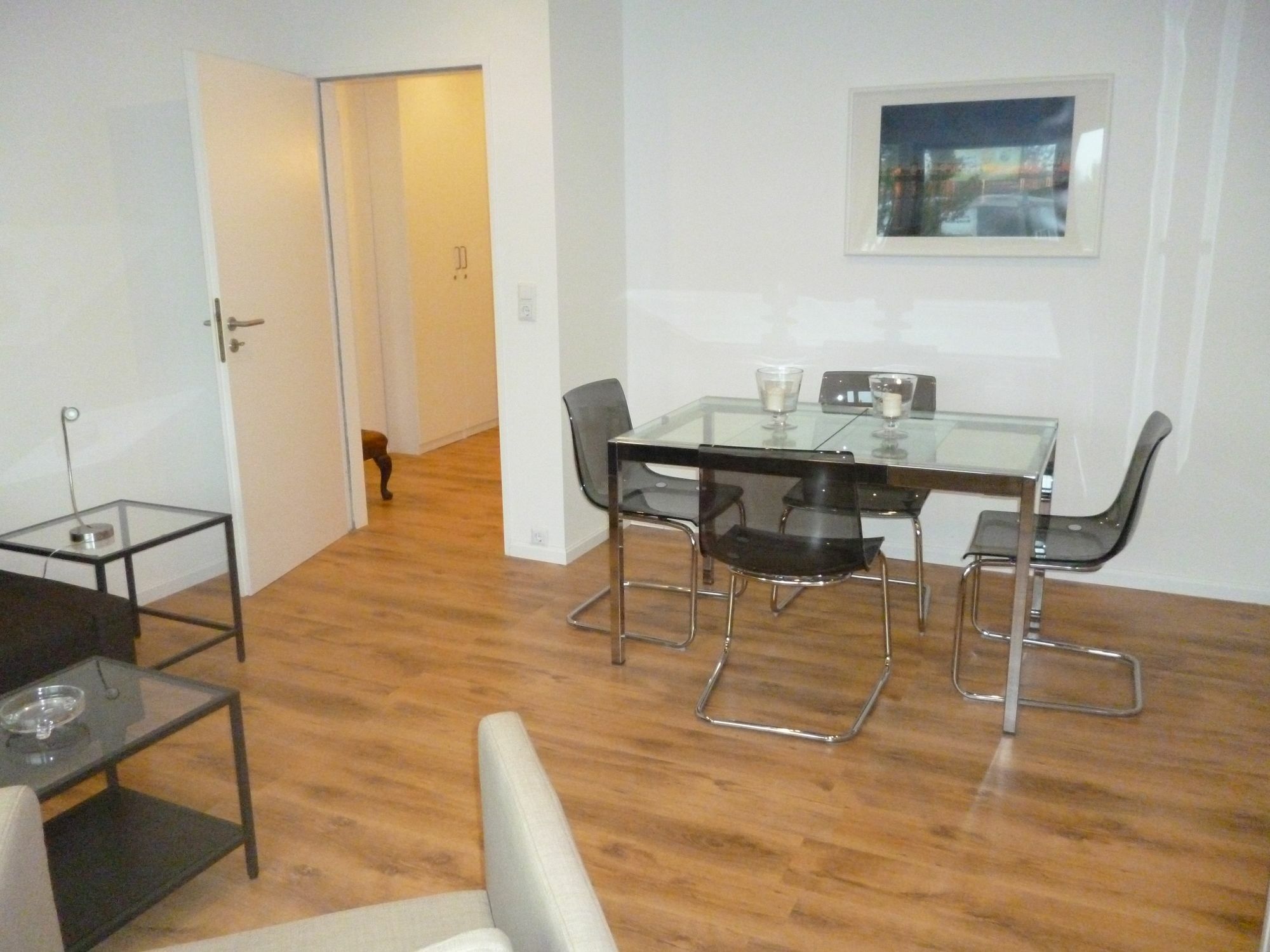City-Apartment Hamburg Ngoại thất bức ảnh