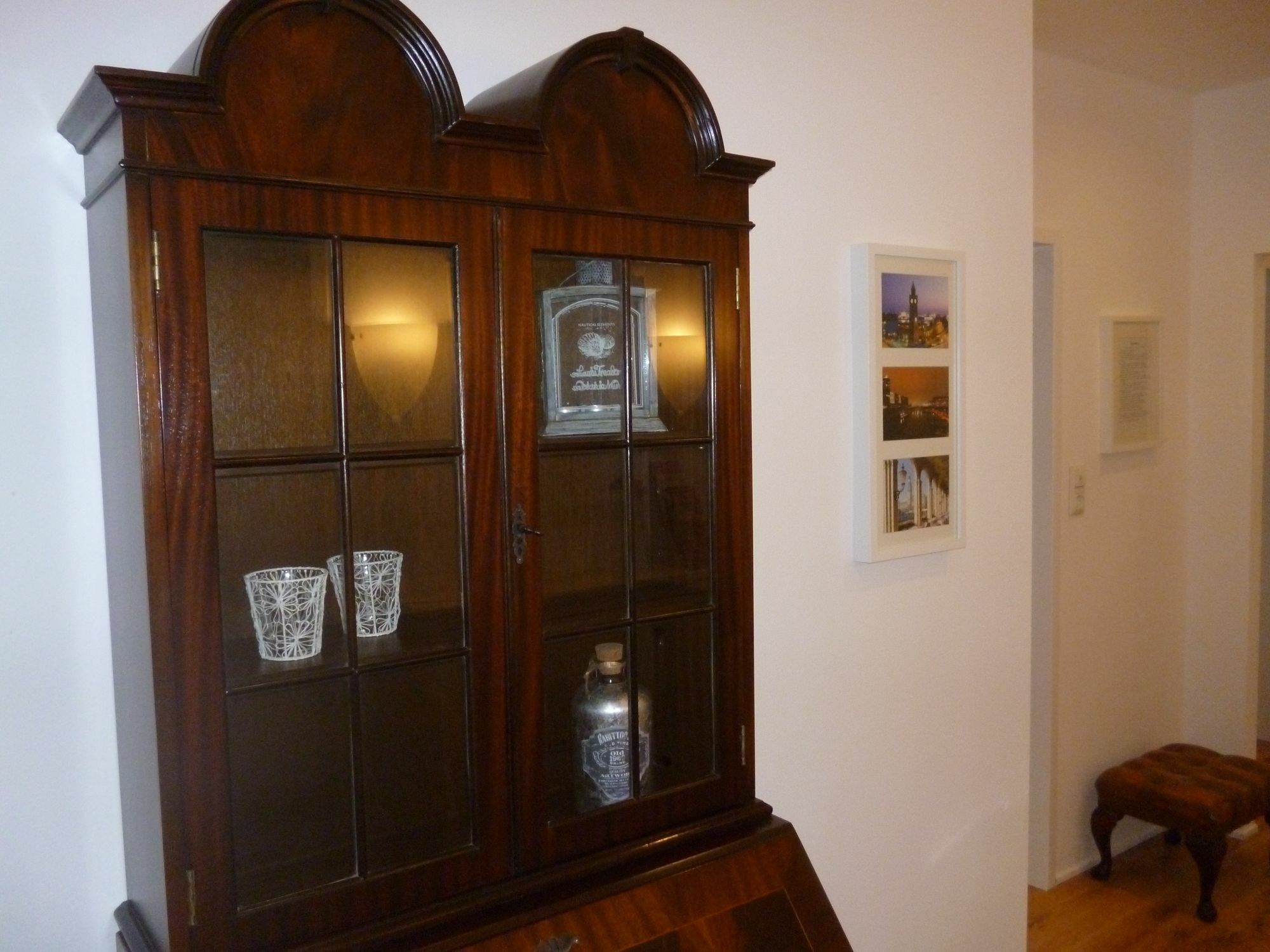 City-Apartment Hamburg Ngoại thất bức ảnh