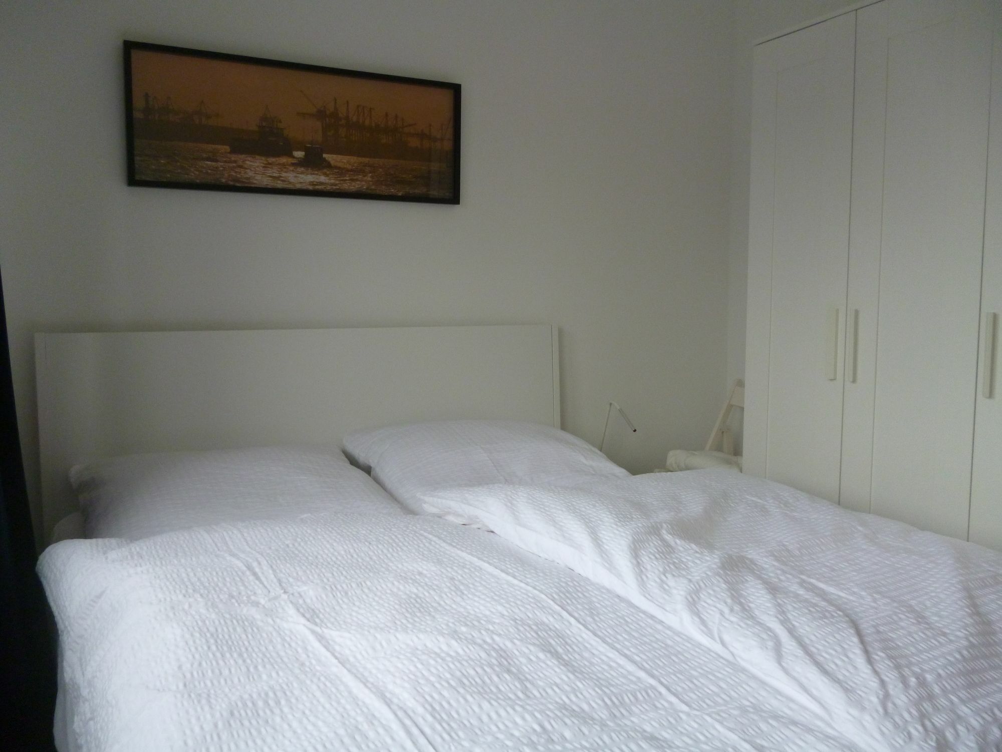 City-Apartment Hamburg Ngoại thất bức ảnh