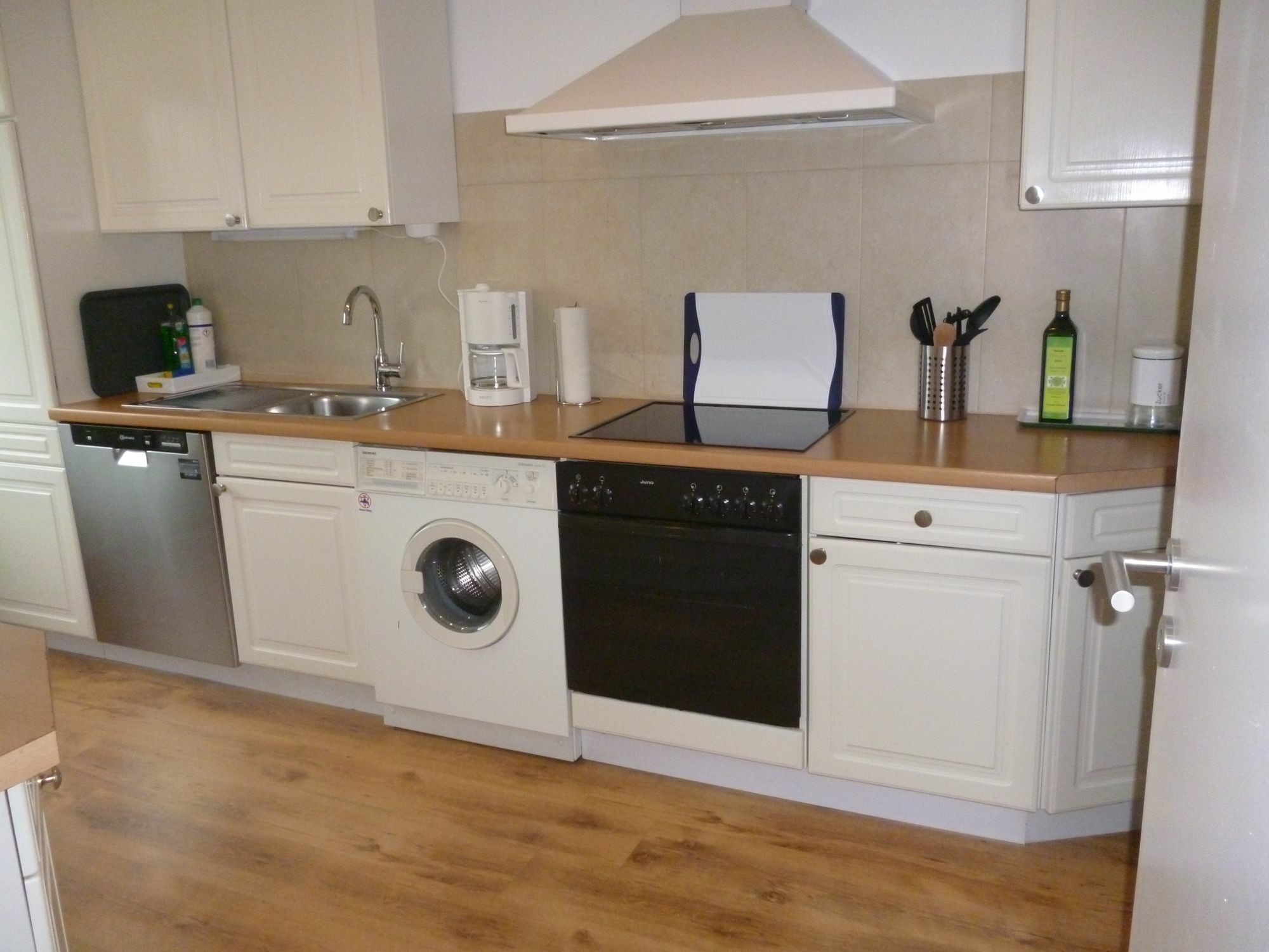 City-Apartment Hamburg Ngoại thất bức ảnh