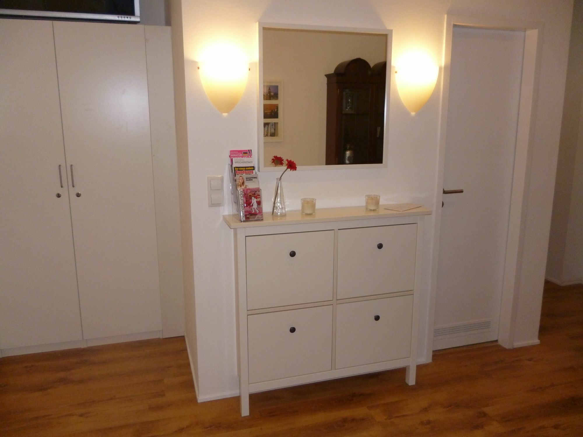 City-Apartment Hamburg Ngoại thất bức ảnh