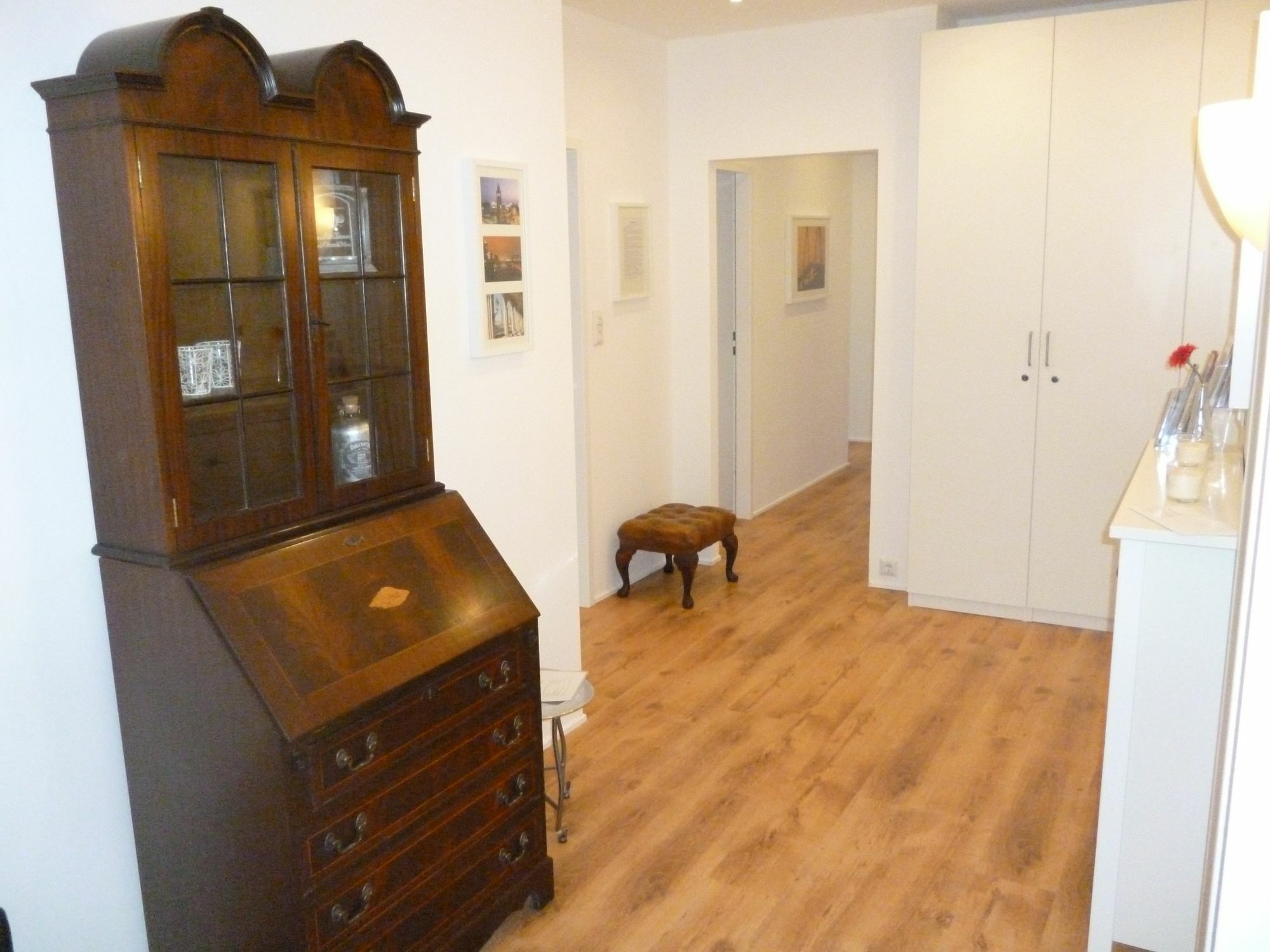 City-Apartment Hamburg Ngoại thất bức ảnh